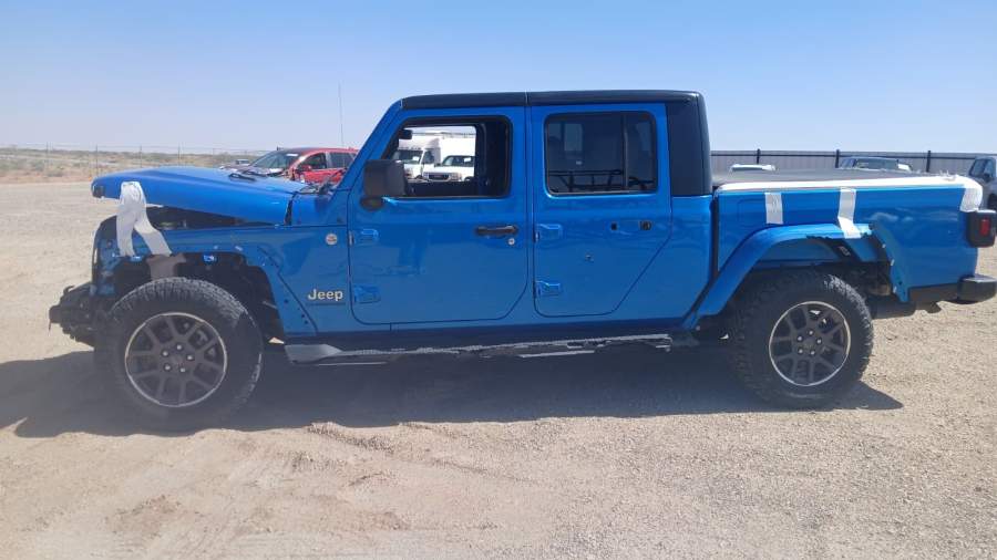 2021 Jeep Gladiator