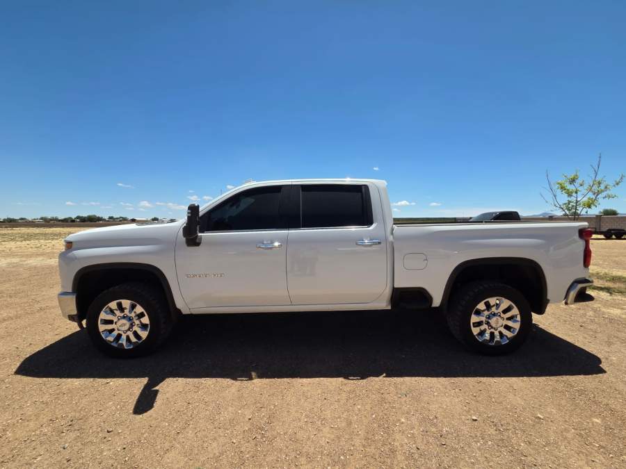 2020 Chevrolet Silverado 2500HD