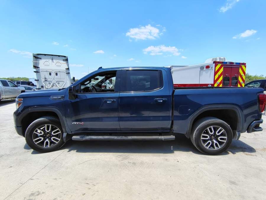 2020 GMC Sierra 1500