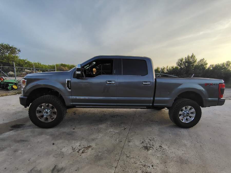 2021 Ford F-250