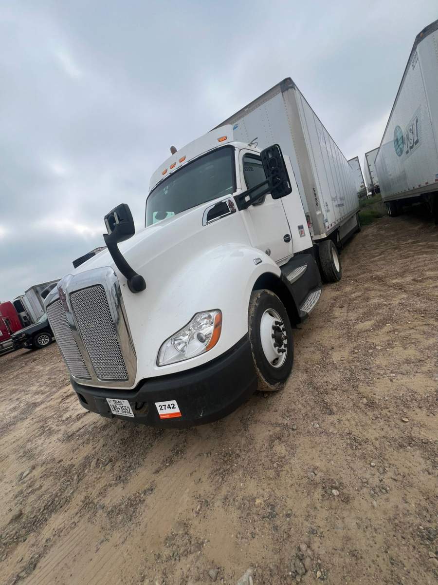 2016 Kenworth T680