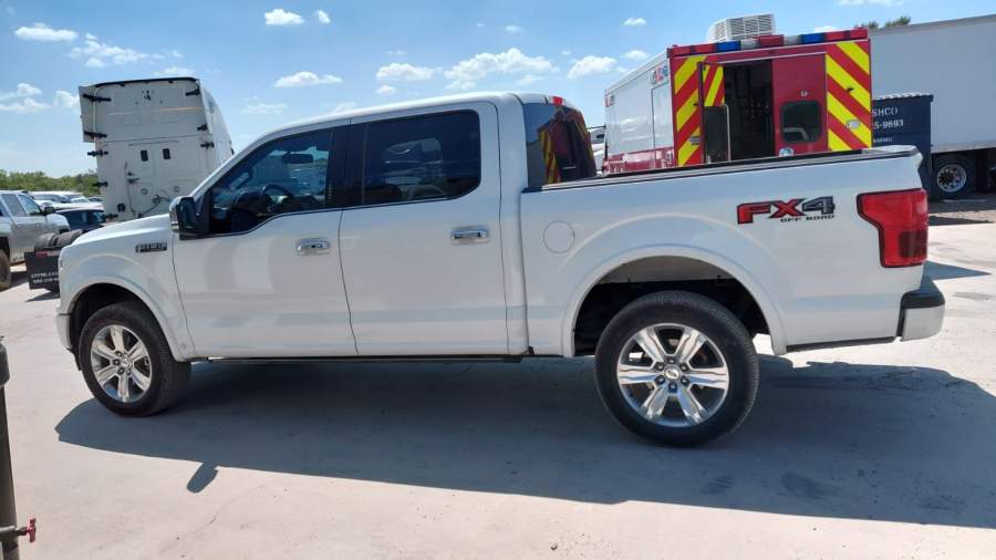 2020 Ford F-150