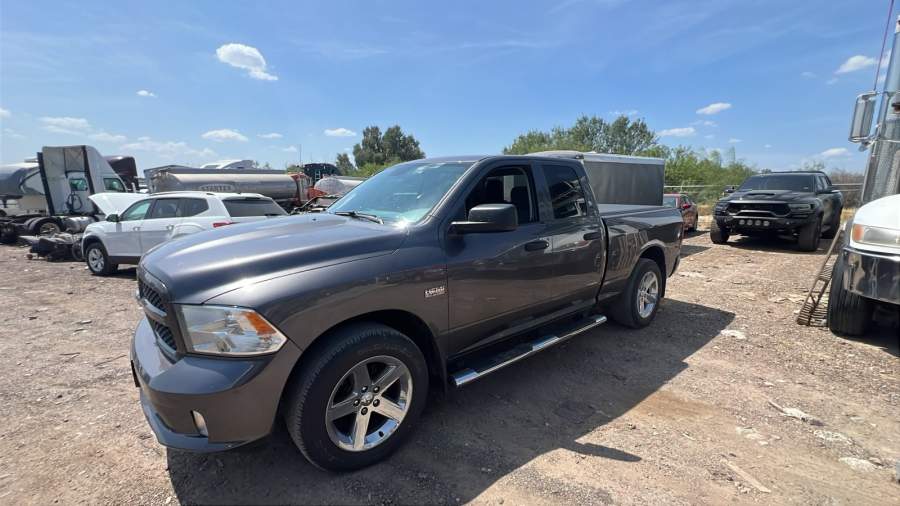 2016 RAM 1500