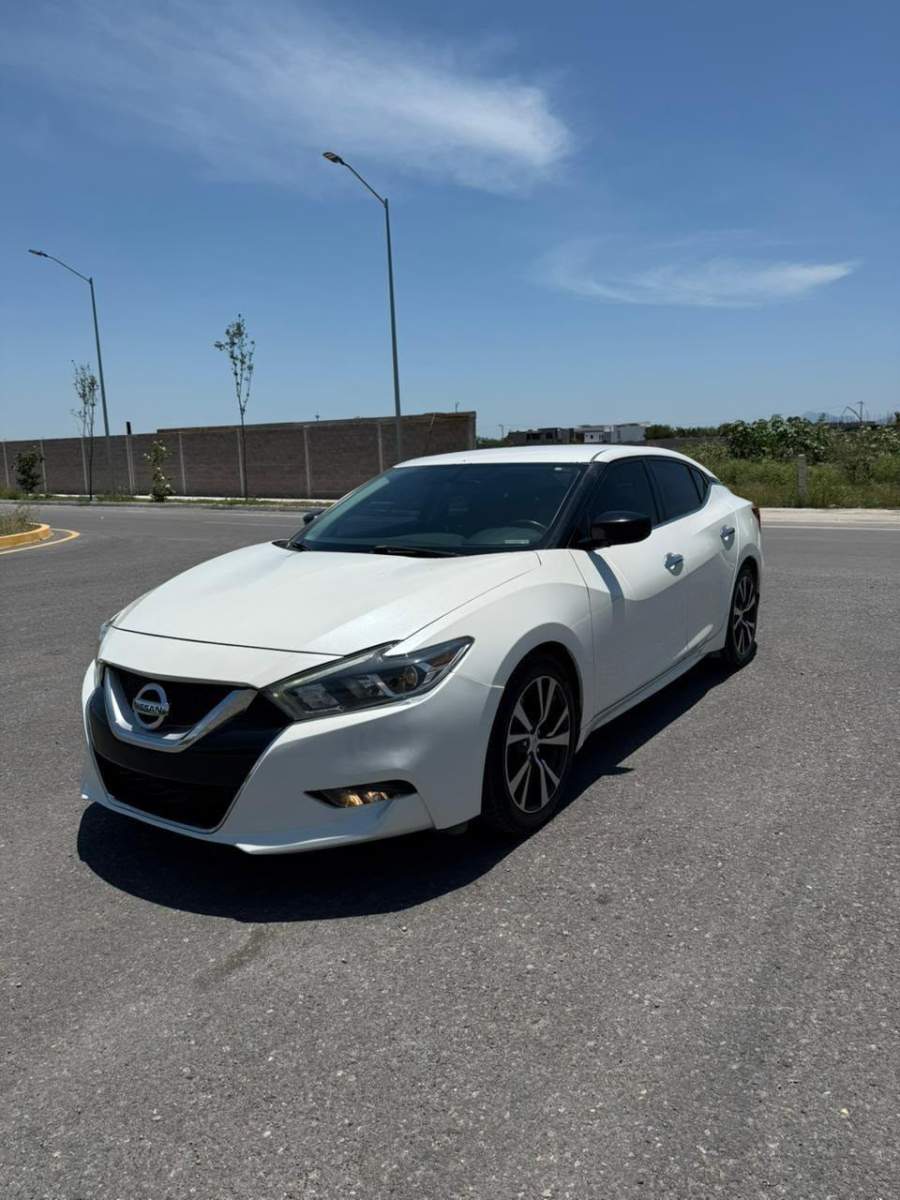 2016 Nissan Maxima