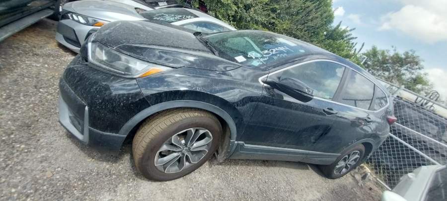 2020 Honda Cr-V