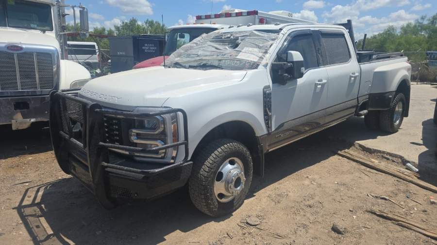2023 Ford F-350
