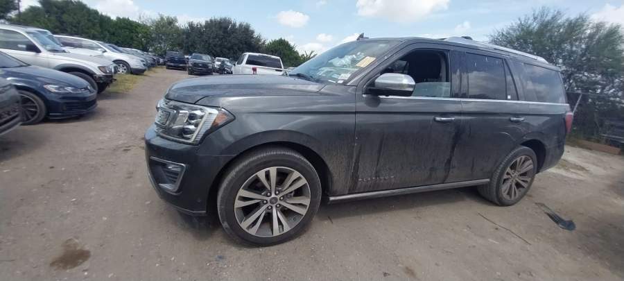 2020 Ford Expedition PLATINUM