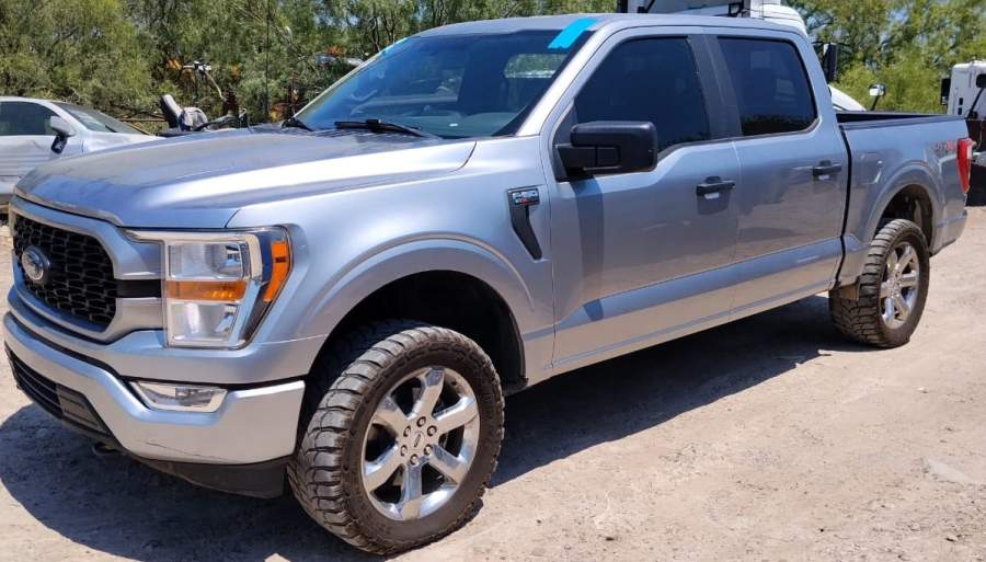 2022 Ford F-150