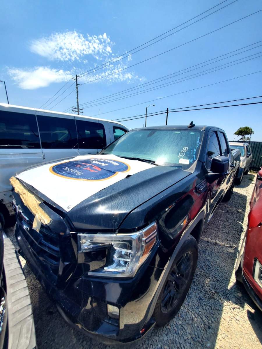 2020 GMC Sierra 1500 Elevation