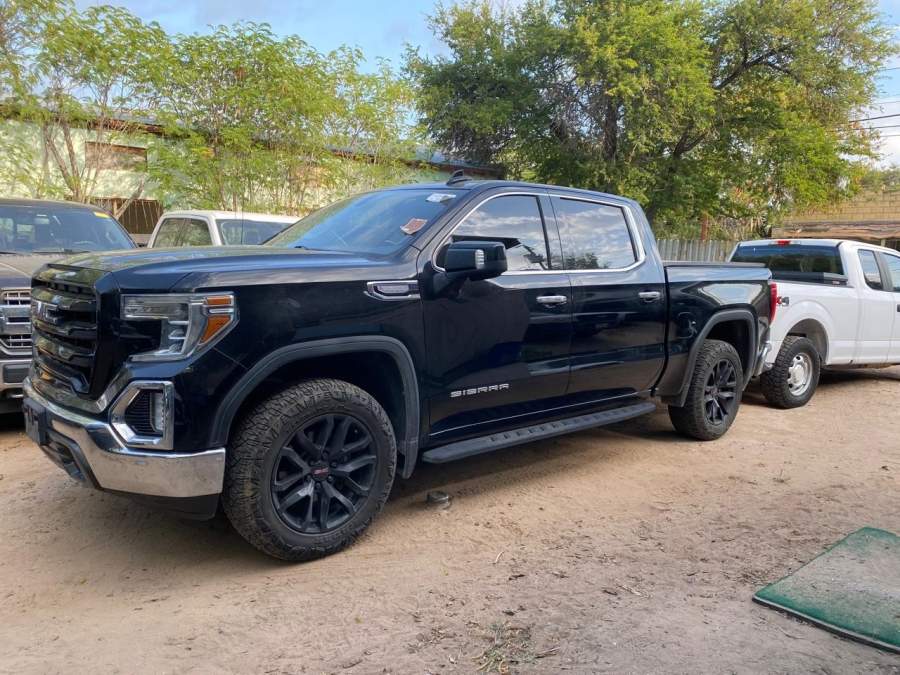 2019 GMC Sierra 1500 SLT