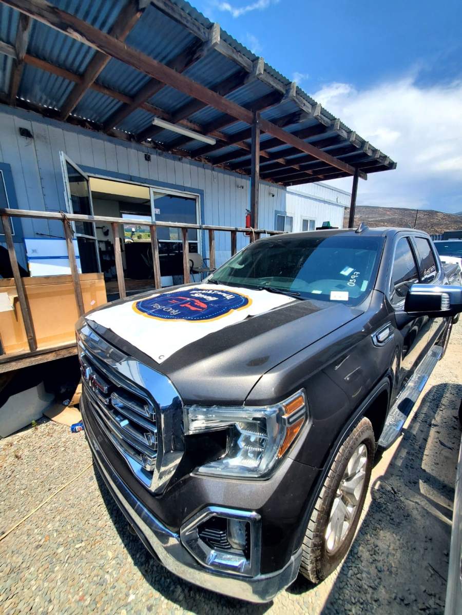 2020 GMC Sierra 1500 SLT