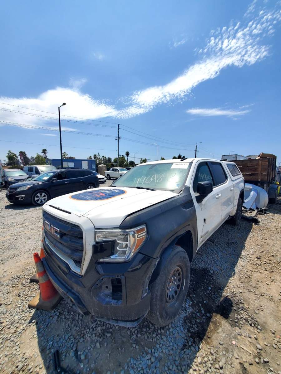 2020 GMC Sierra 1500 Elevation