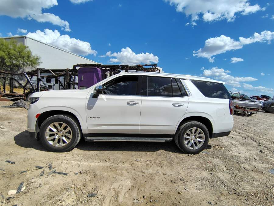 2021 Chevrolet Tahoe