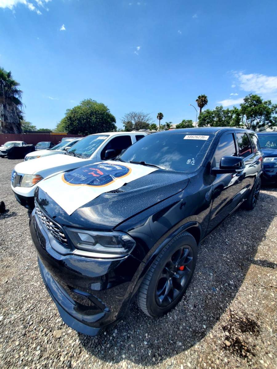 2021 Dodge Durango SRT HELLCAT