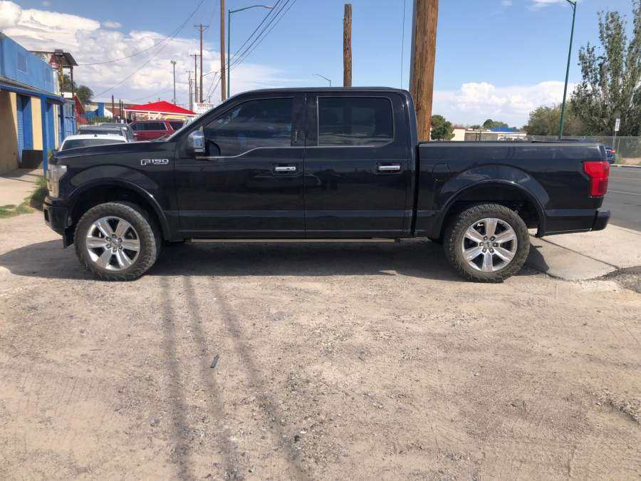 2019 Ford F-150