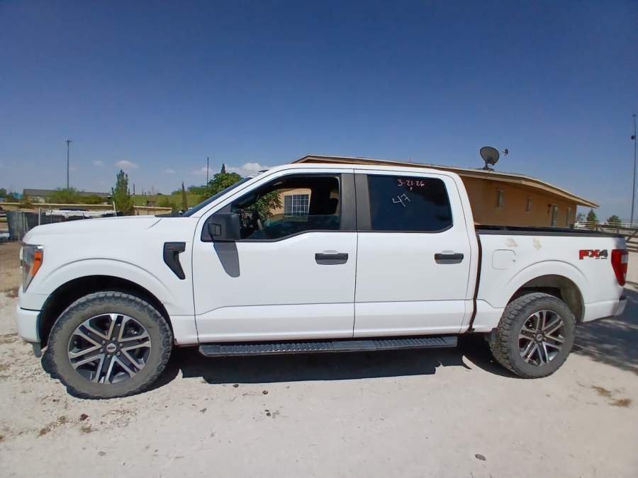 2021 Ford F-150