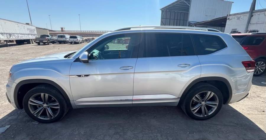 2019 Volkswagen Atlas