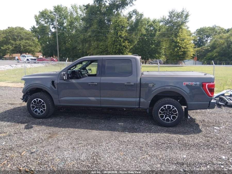 2021 Ford F-150