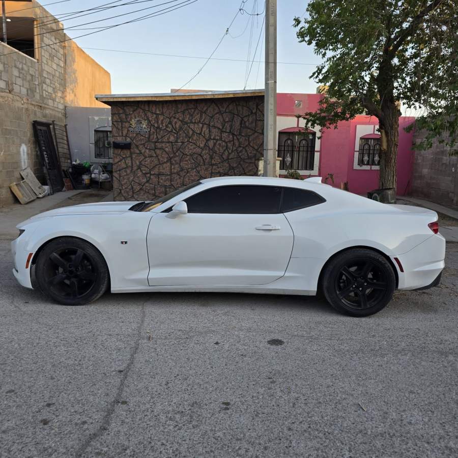 2019 Chevrolet Camaro