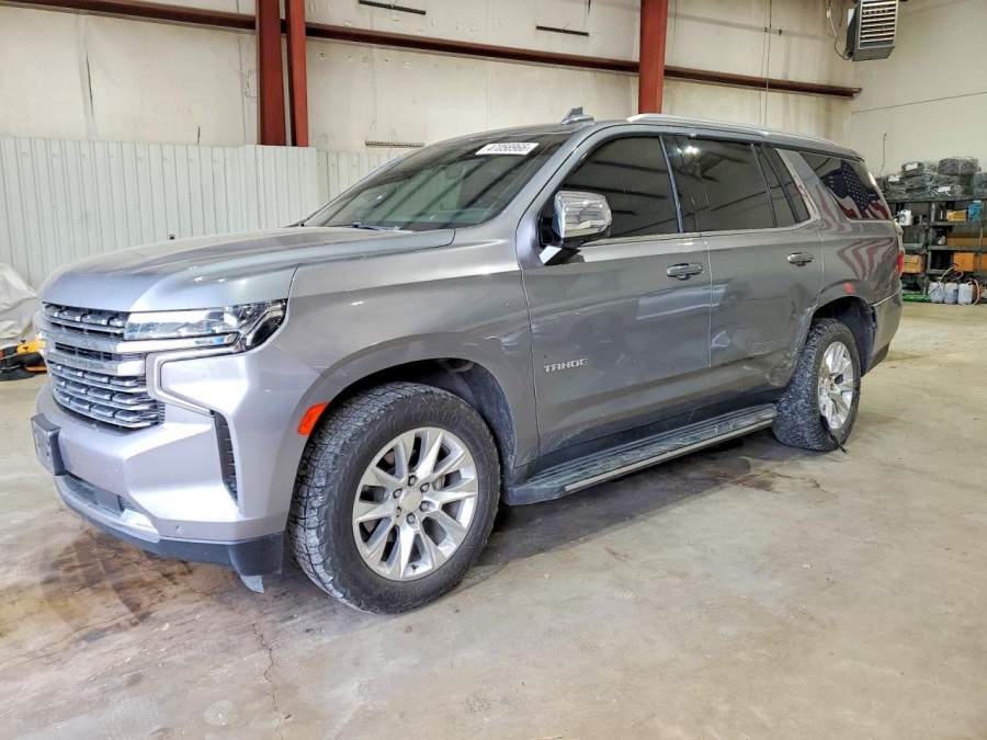 2021 Chevrolet Traverse