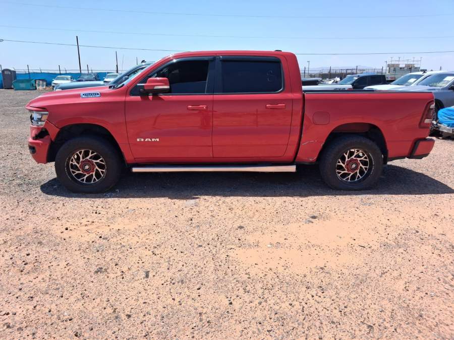 2019 RAM 1500