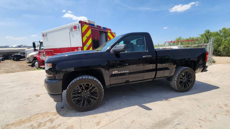 2016 Chevrolet Silverado