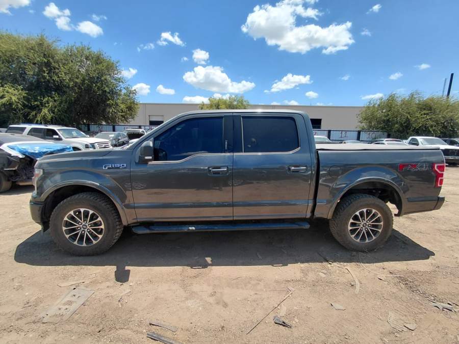 2019 Ford F-150