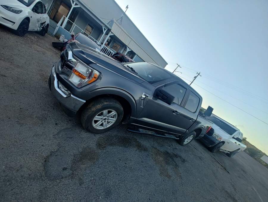 2021 Ford F-150
