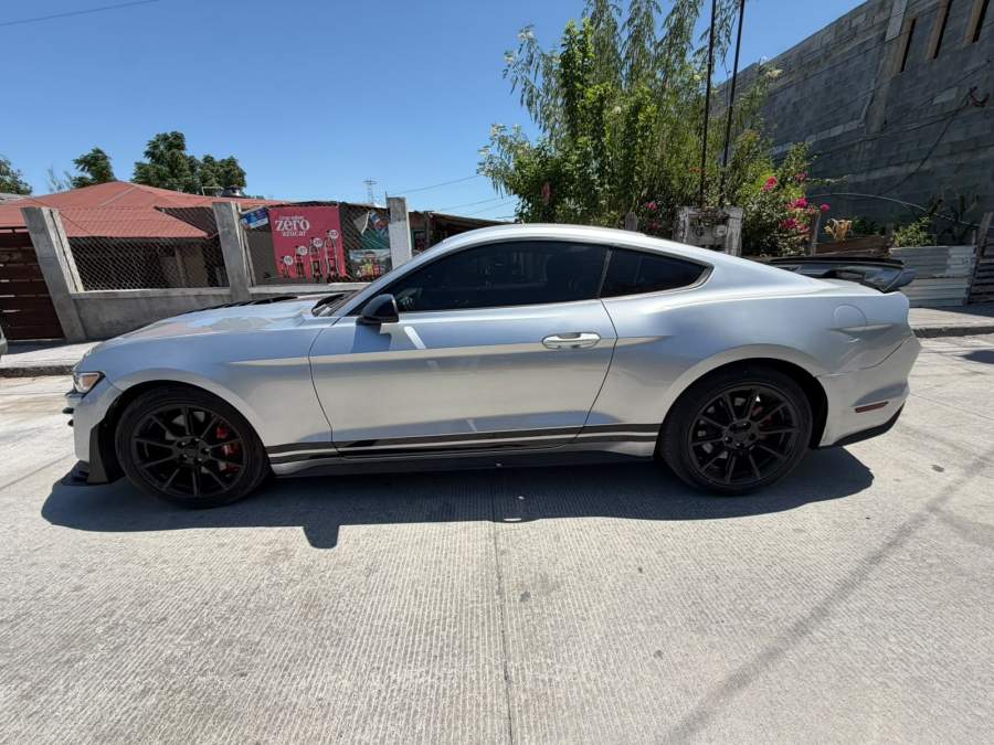 2016 Ford Mustang