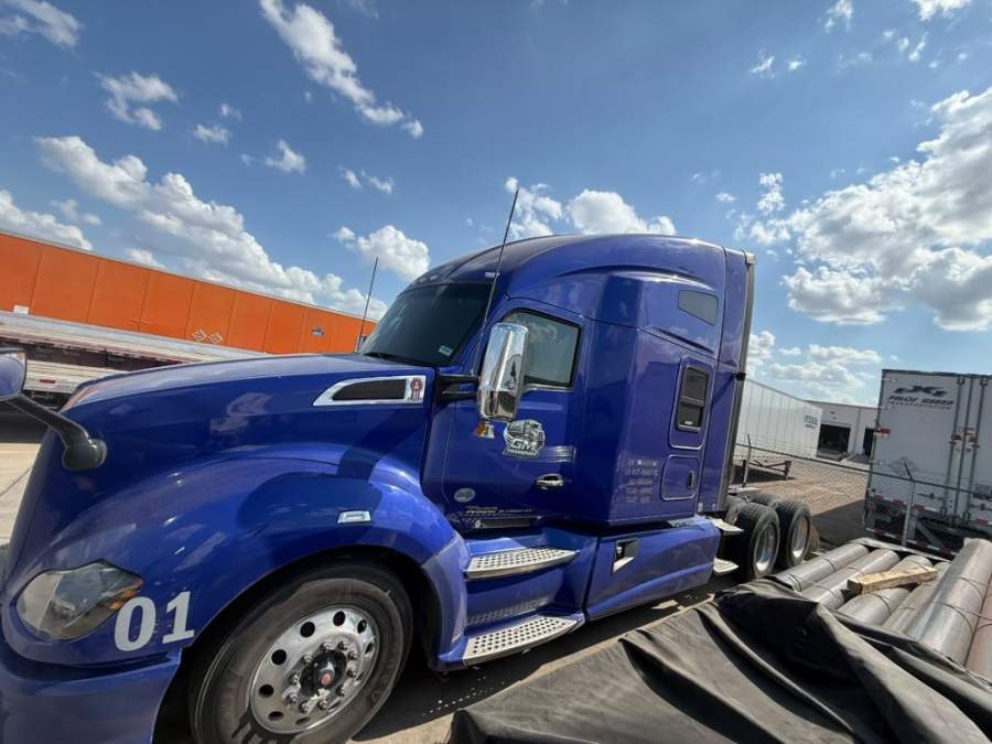 2021 Kenworth T680