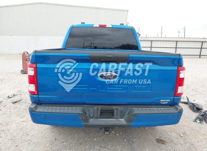 2021 Ford F-150