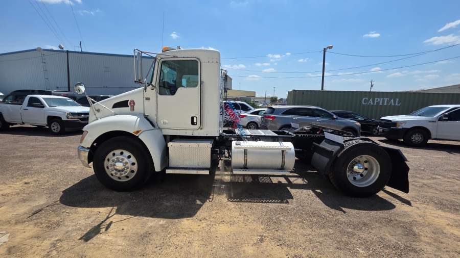 2016 Kenworth T370