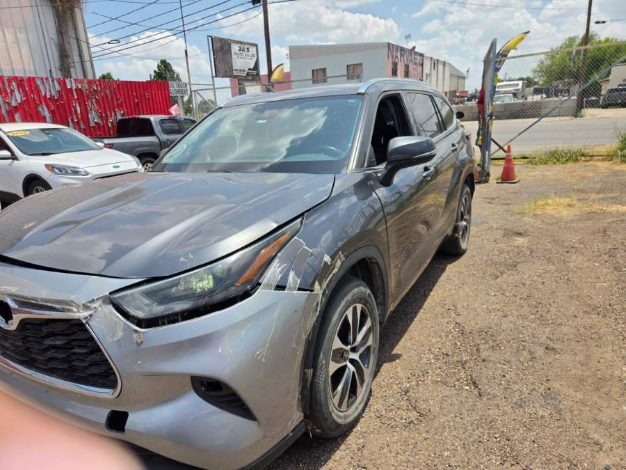 2021 Toyota Highlander