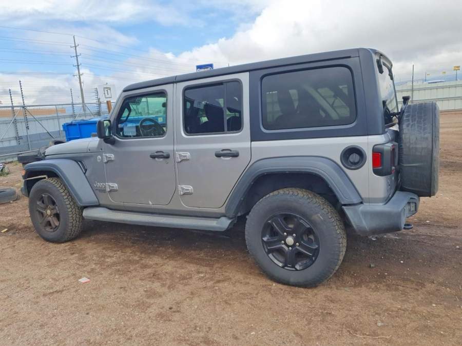 2019 Jeep Wrangler