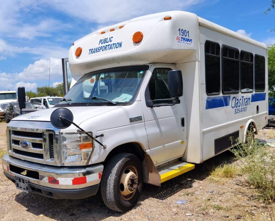 2019 Ford E-450 super duty