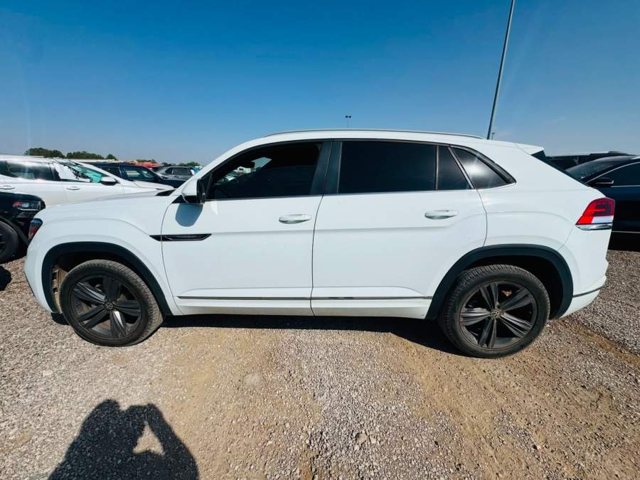 2021 Volkswagen Atlas Cross Sport
