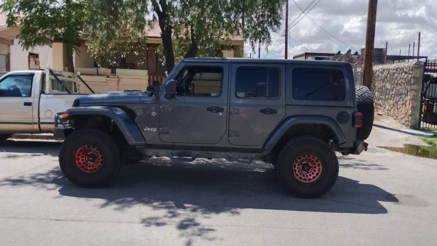 2019 Jeep Wrangler