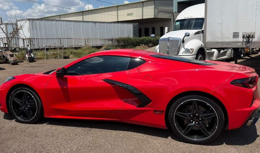 2023 Chevrolet Corvette