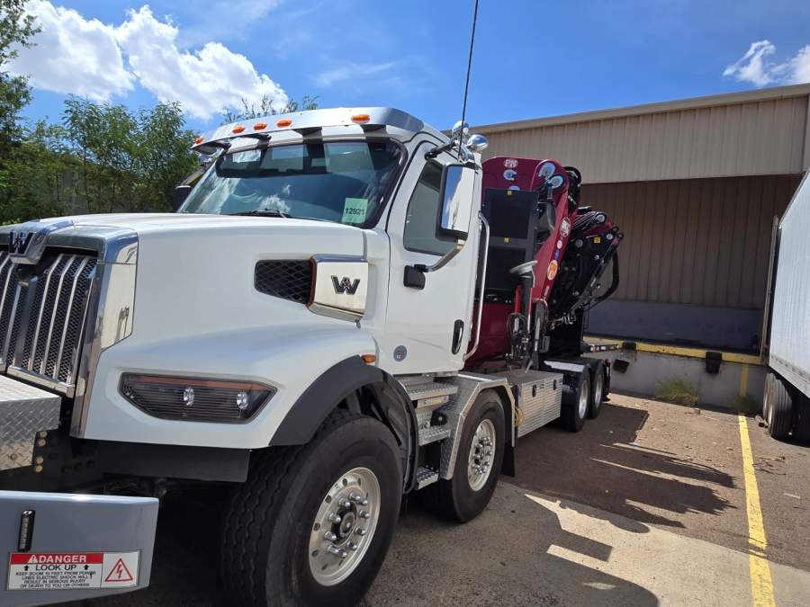 2023 Western Star 47X