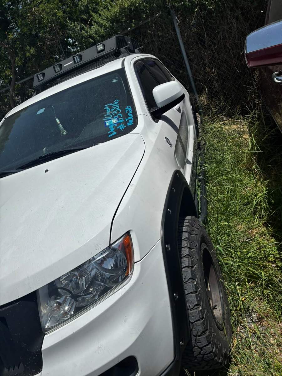 2013 Jeep Grand Cherokee Laredo