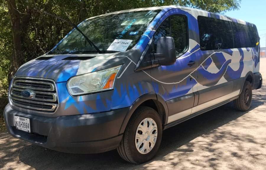 2016 Ford TRANSIT 350 XL