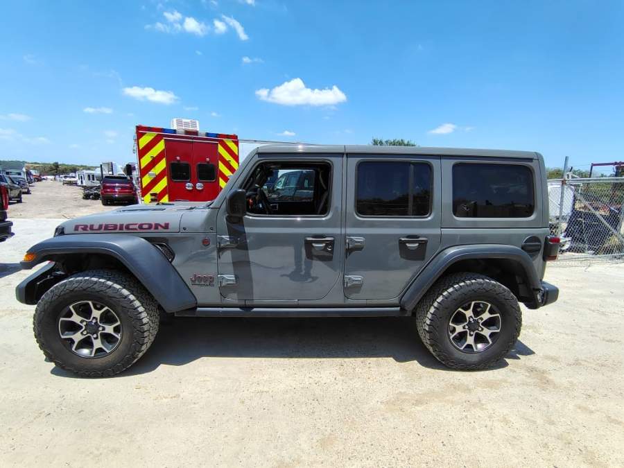 2019 Jeep Wrangler