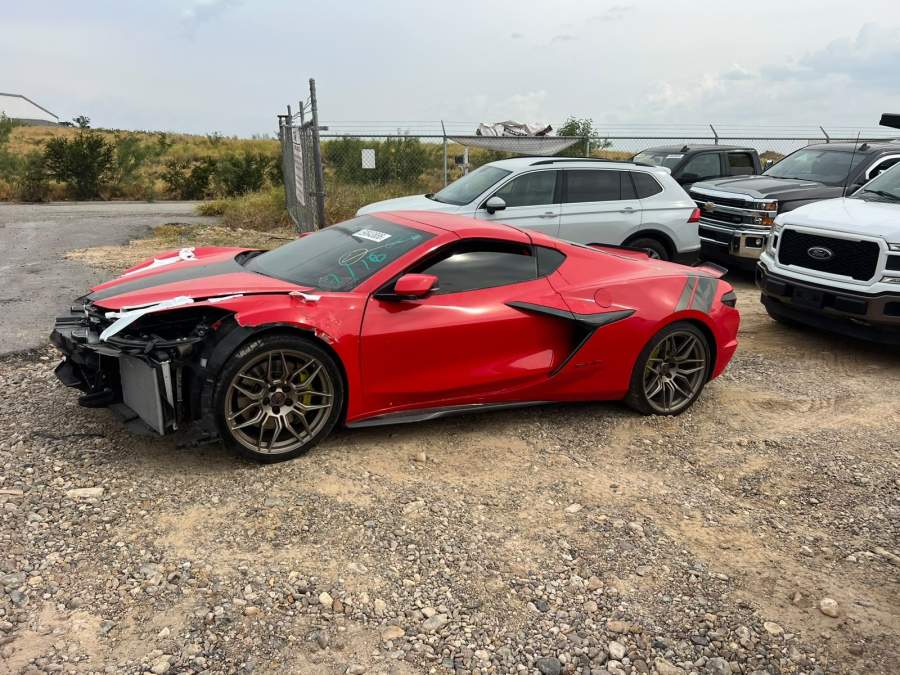 2024 Chevrolet Corvette