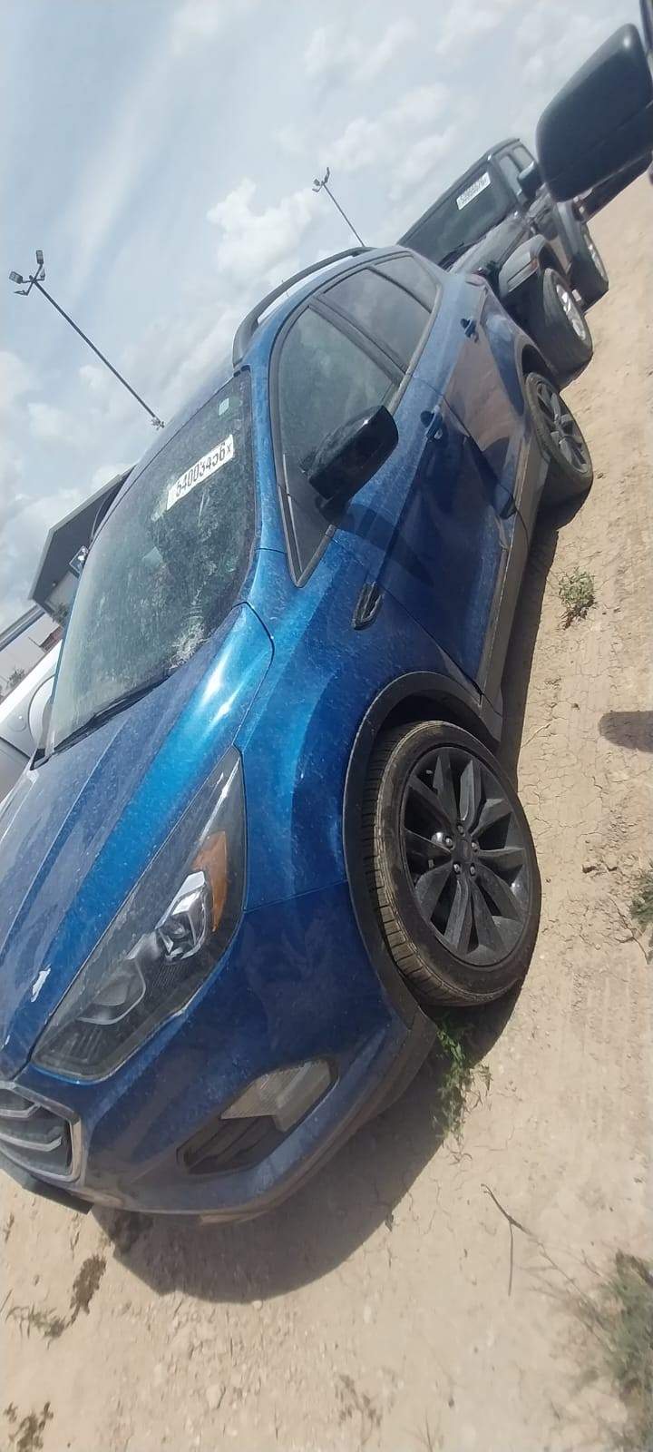 2019 Ford Escape SE