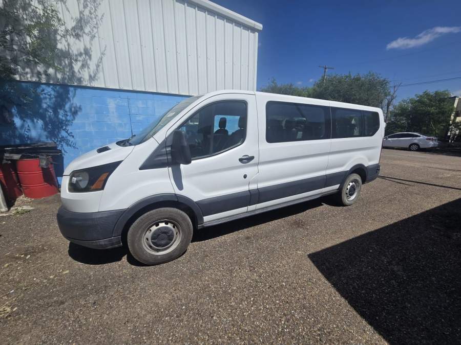 2018 Ford Transit 350