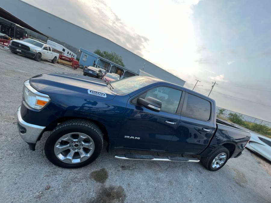 2019 RAM 1500