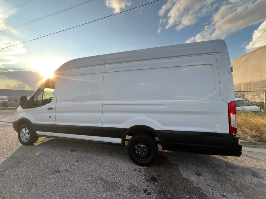 2019 Ford Transit 250