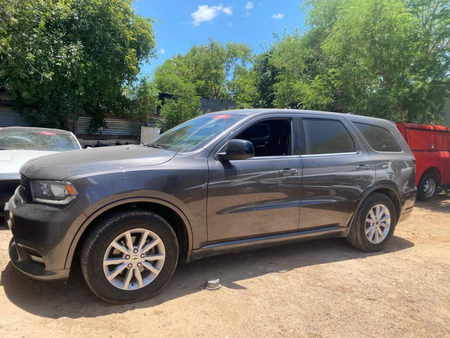 2019 Dodge Durango