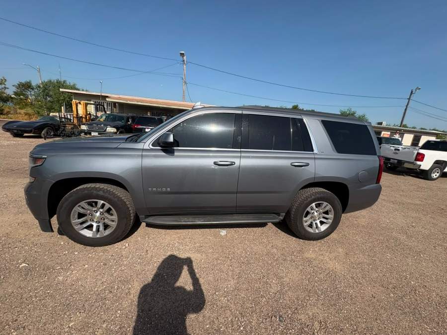 2019 Chevrolet Tahoe