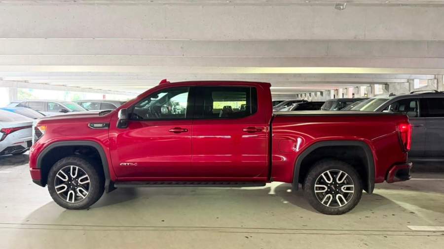 2024 GMC Sierra AT4